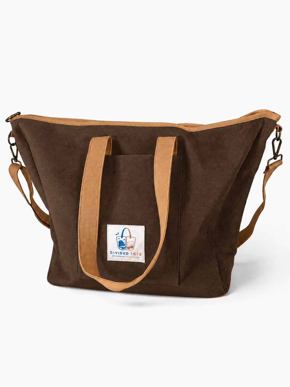 Divided Tote