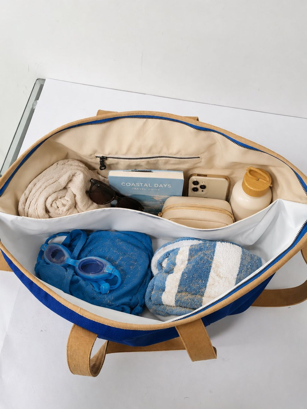 Divided Tote