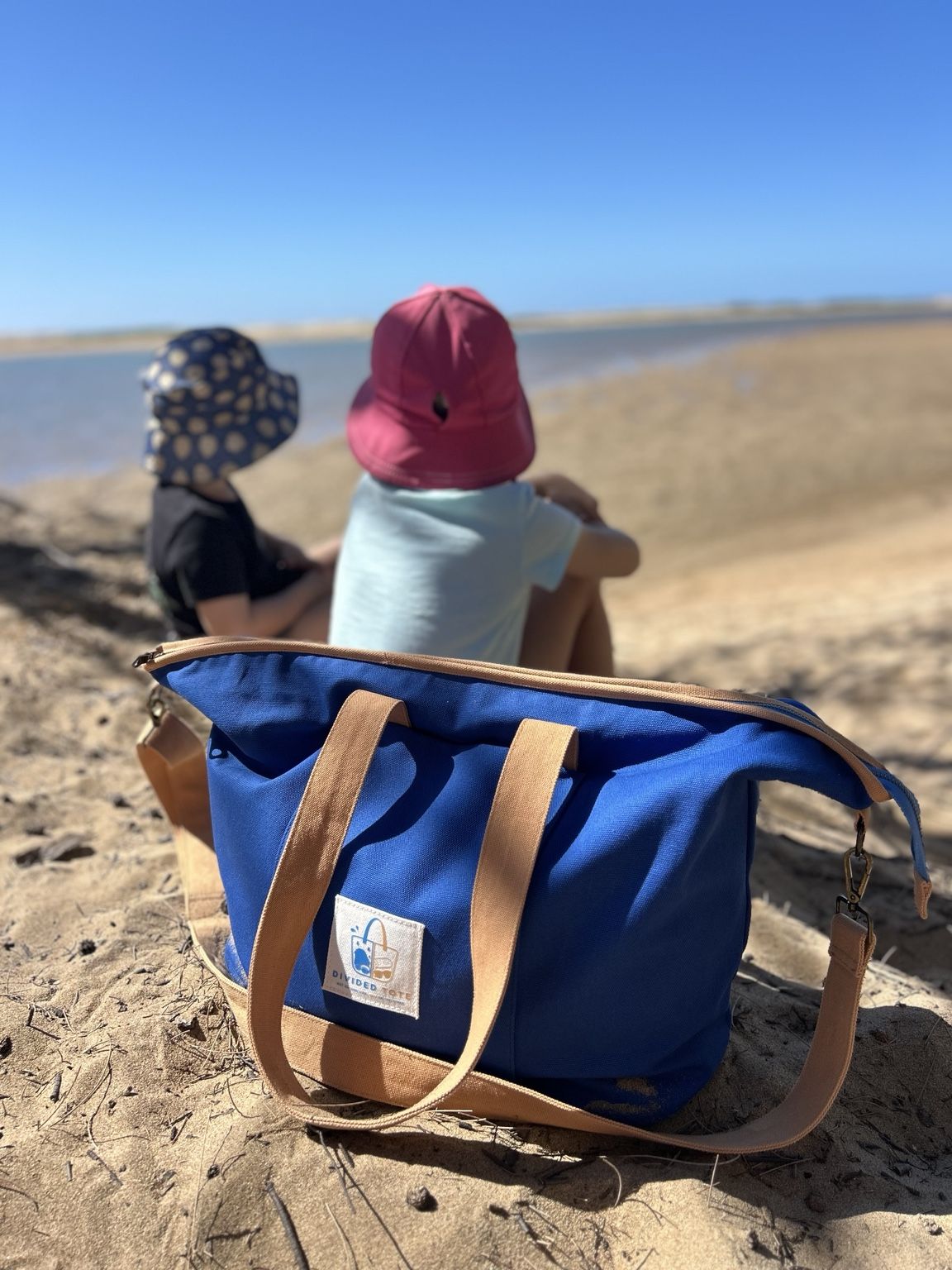 Divided Tote