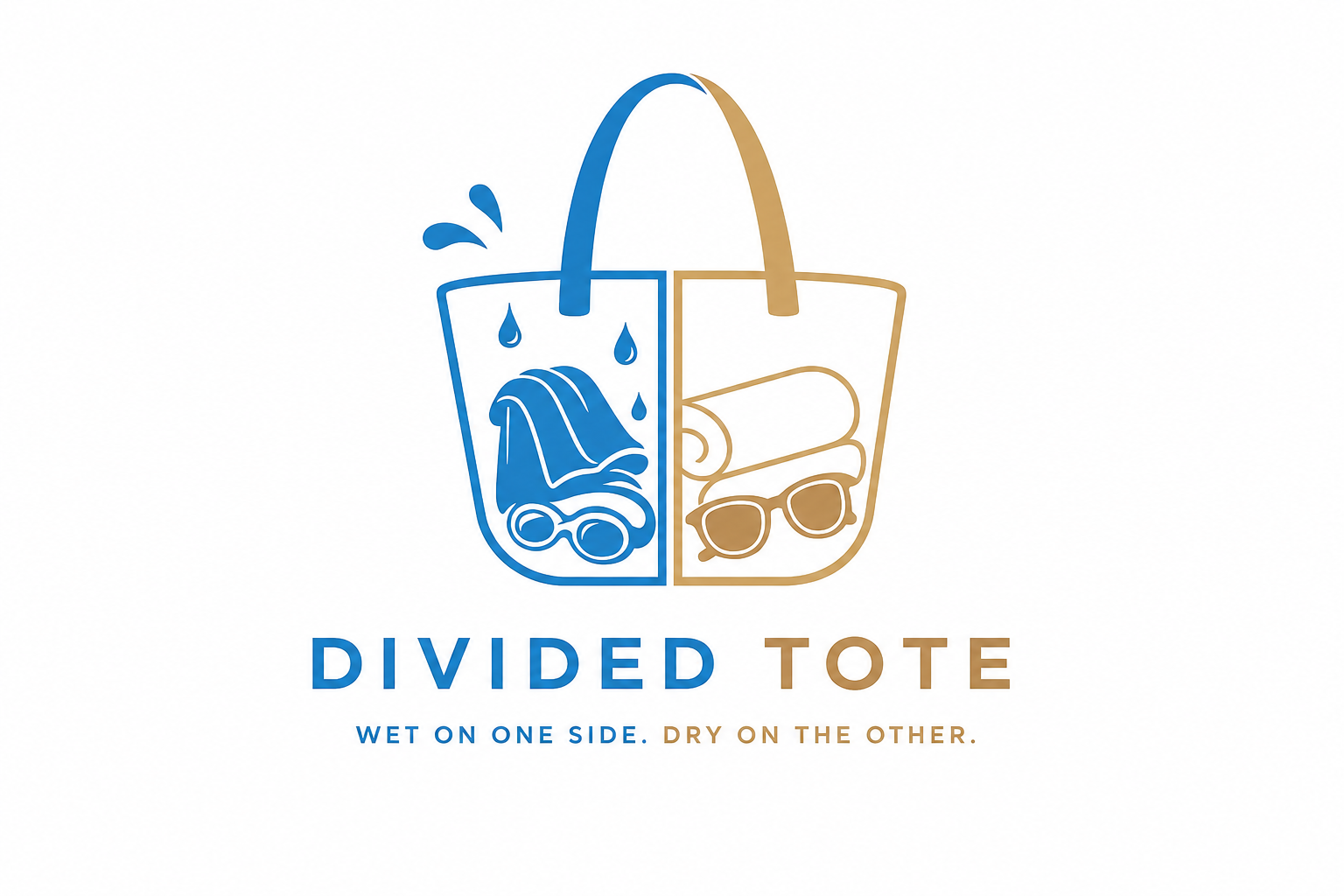 Divided Tote
