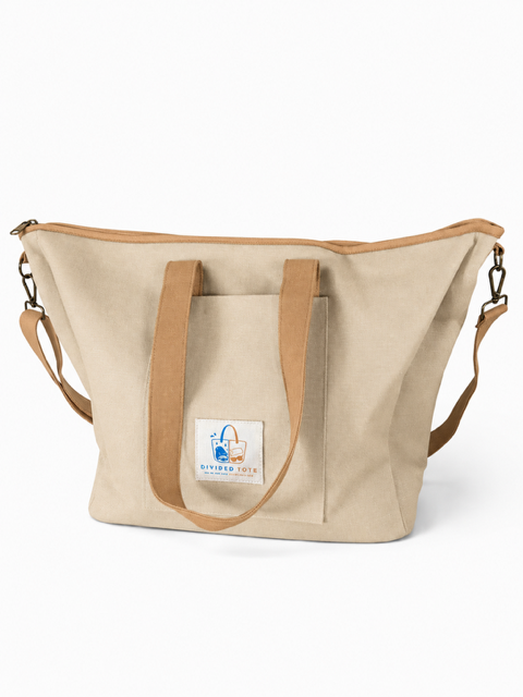 Divided Tote