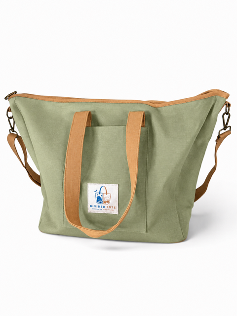 Divided Tote