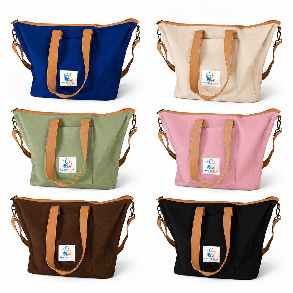 Divided Tote